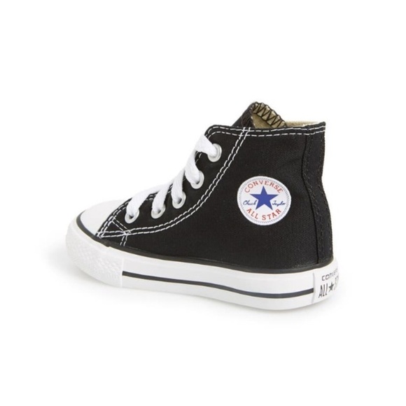 {Converse} chuck Taylor high tops - Picture 2 of 4